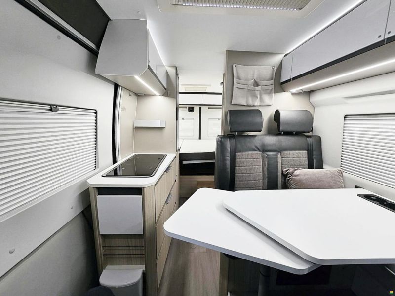 Adria TWIN 600 SPB PLUS AUTOMAT MAXI 160MJ