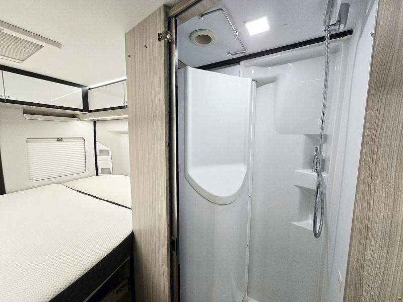 Adria TWIN 600 SPB PLUS AUTOMAT MAXI 160MJ