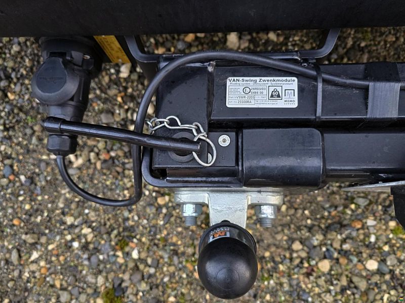 Adria TWIN 600 SPB PLUS AUTOMAT MAXI 160MJ