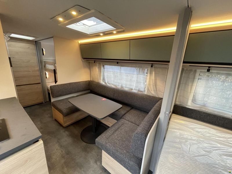 Dethleffs Camper 540 QMK