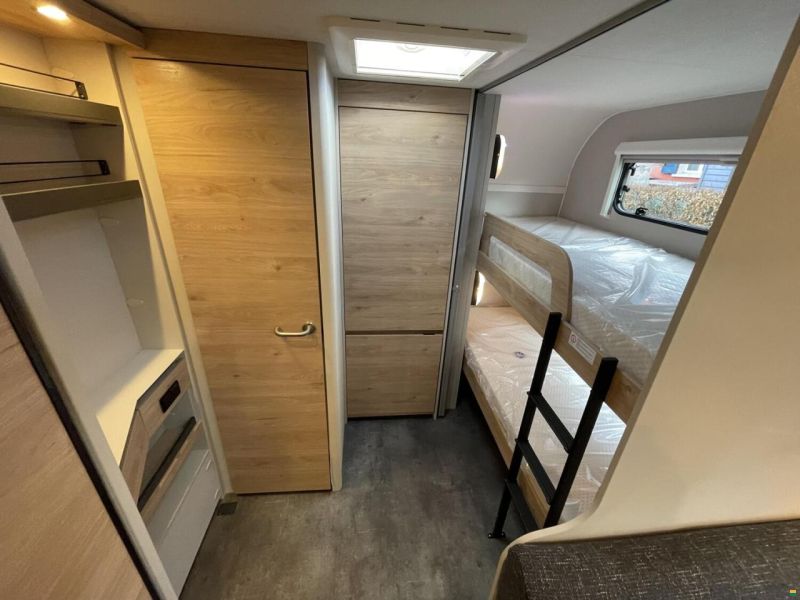 Dethleffs Camper 540 QMK