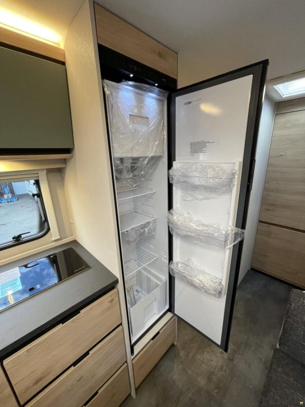 Dethleffs Camper 540 QMK