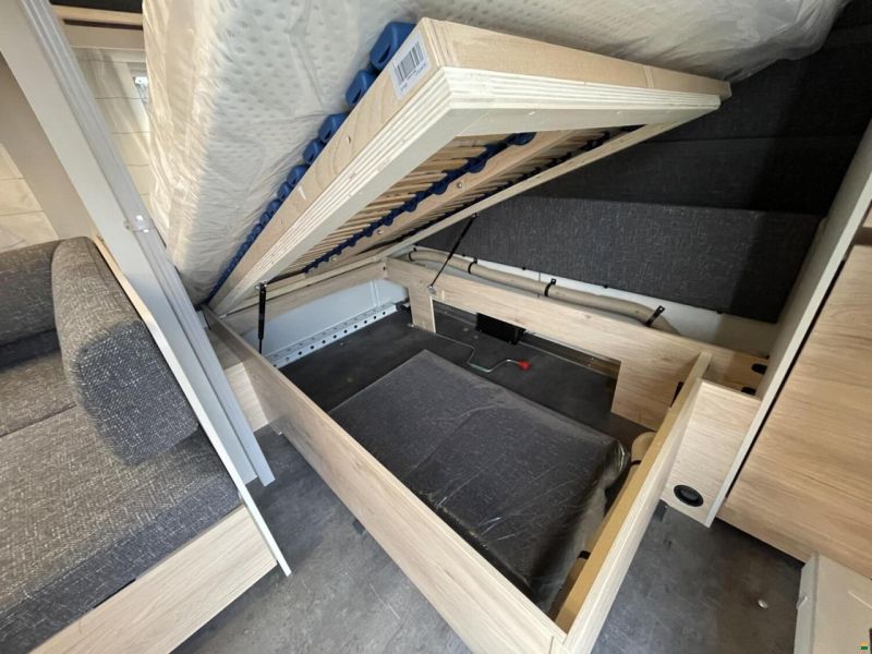 Dethleffs Camper 540 QMK