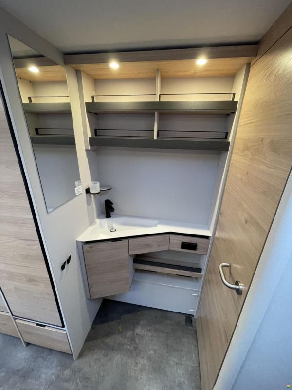 Dethleffs Camper 540 QMK