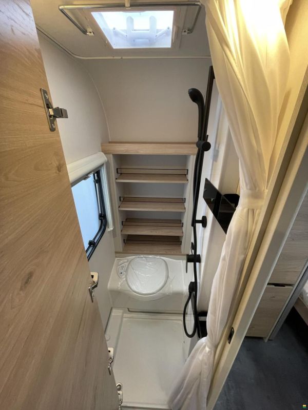 Dethleffs Camper 540 QMK