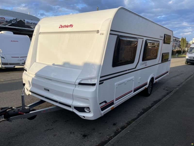 Dethleffs Camper 540 QMK
