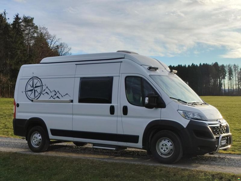 Roadcar R 600 Citroen 140 PS