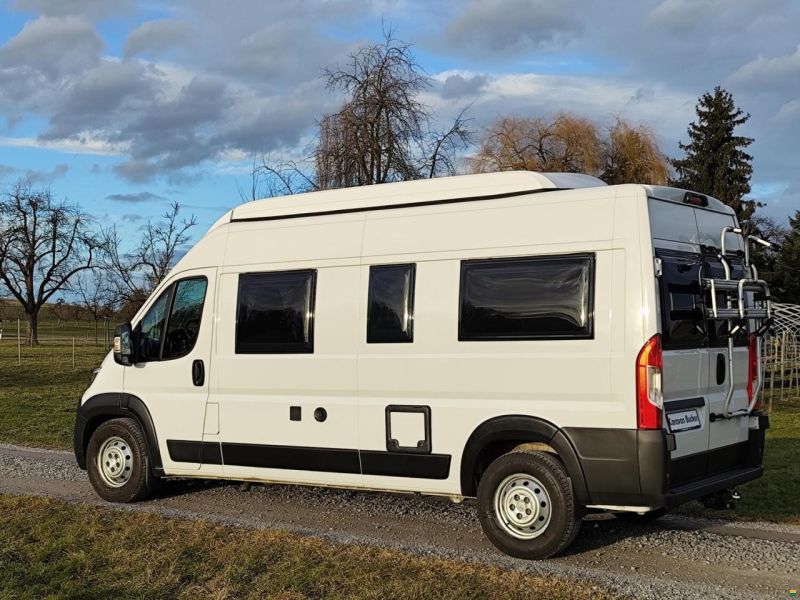 Roadcar R 600 Citroen 140 PS