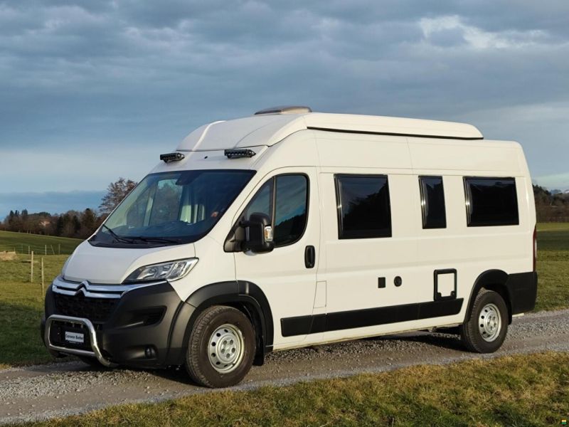 Roadcar R 600 Citroen 140 PS