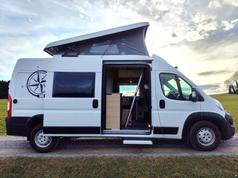 Roadcar R 600 Citroen 140 PS