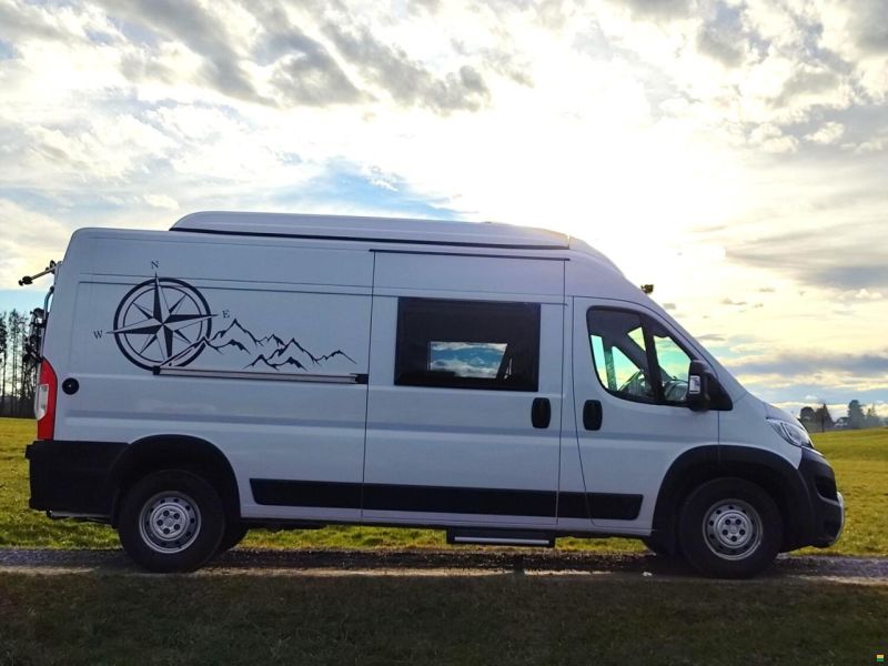 Roadcar R 600 Citroen 140 PS