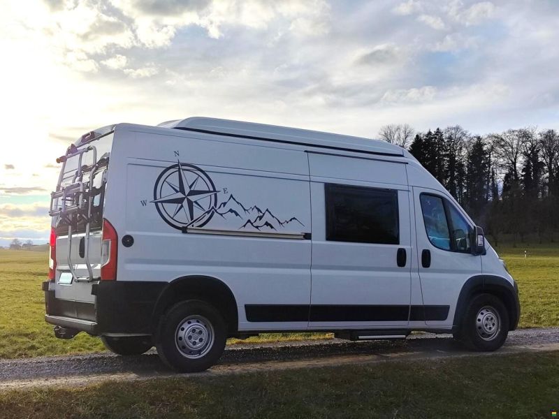 Roadcar R 600 Citroen 140 PS