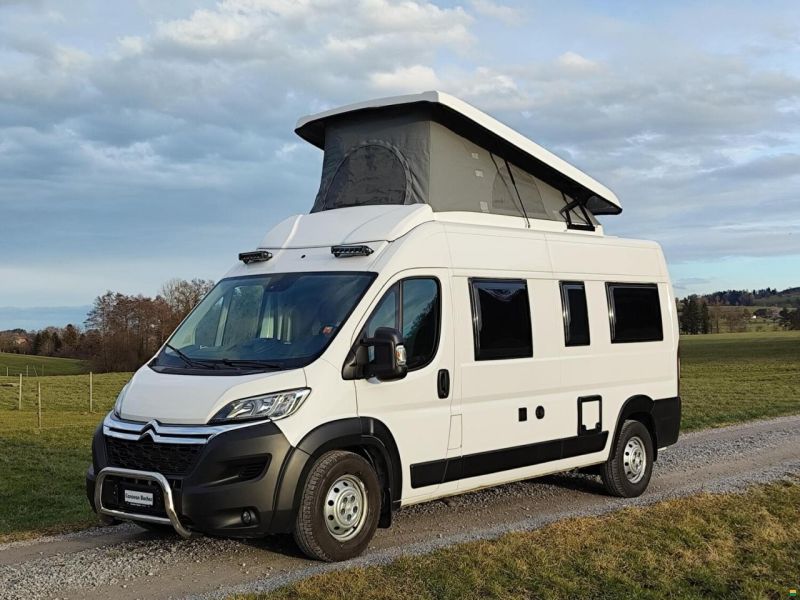 Roadcar R 600 Citroen 140 PS