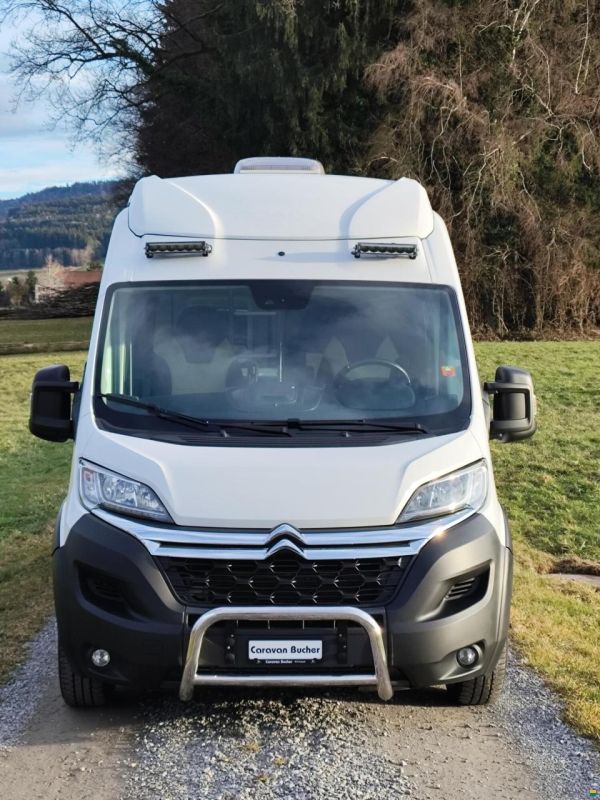 Roadcar R 600 Citroen 140 PS