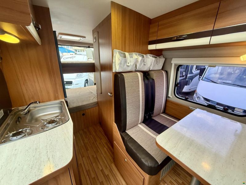 Weinsberg Camper - Freelife - 4 People