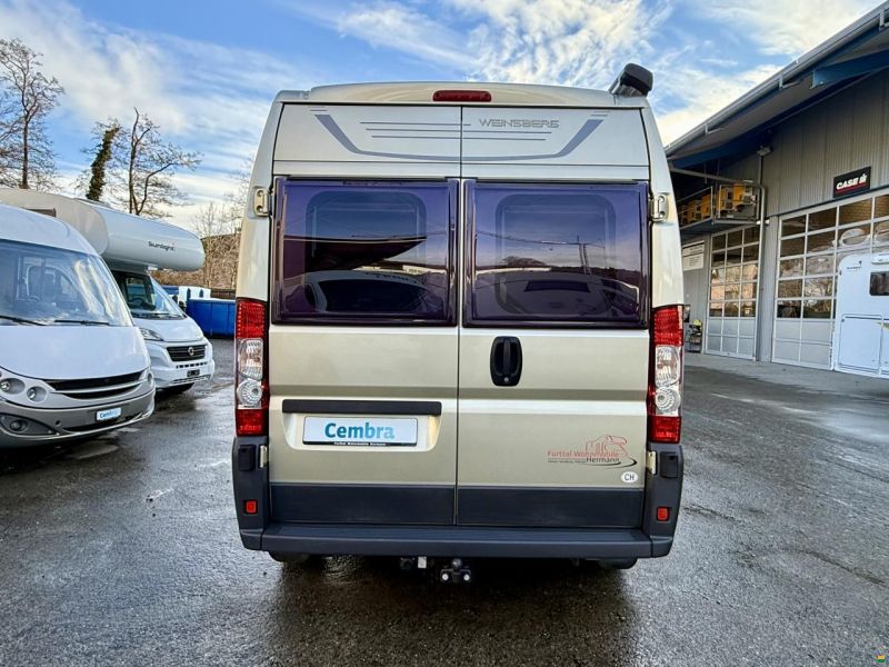 Weinsberg Camper - Freelife - 4 People