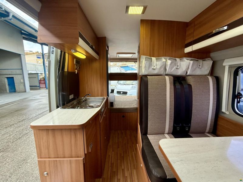 Weinsberg Camper - Freelife - 4 People