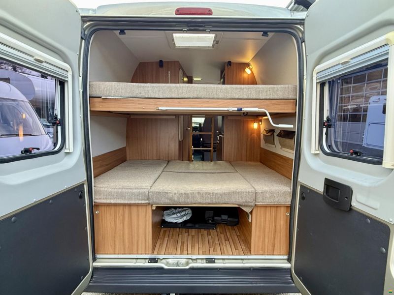 Weinsberg Camper - Freelife - 4 People