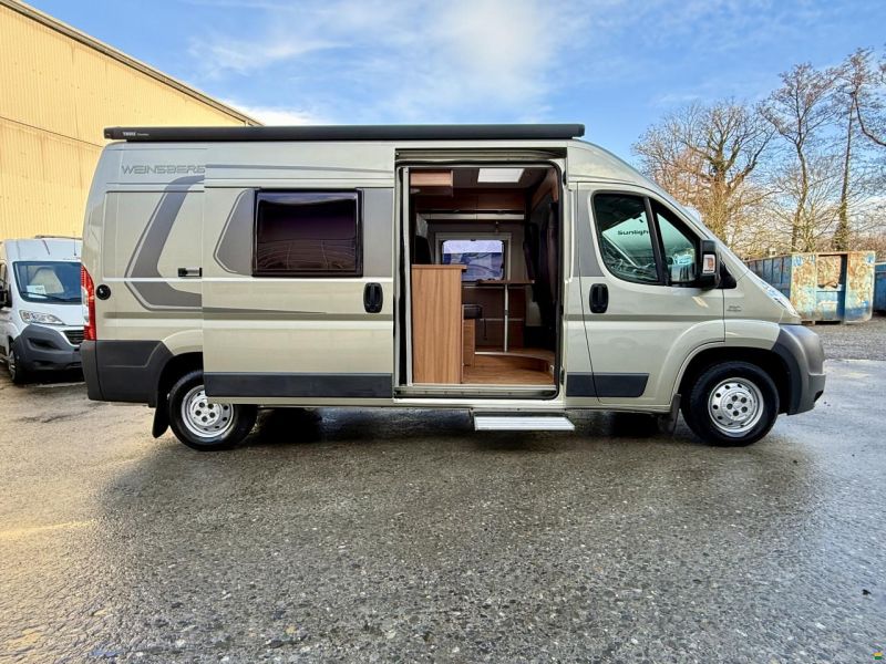 Weinsberg Camper - Freelife - 4 People