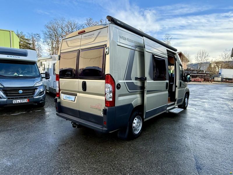 Weinsberg Camper - Freelife - 4 People