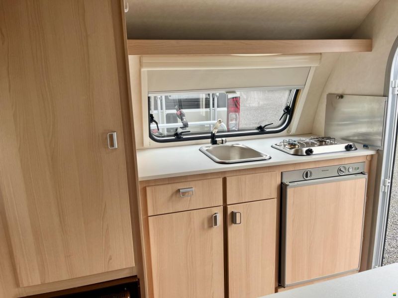 Tabbert White T@B 320