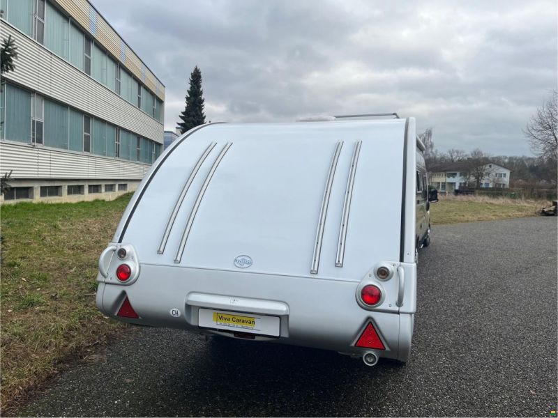 Tabbert White T@B 320