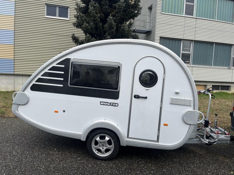 Tabbert White T@B 320