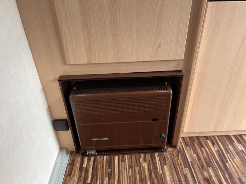 Tabbert White T@B 320