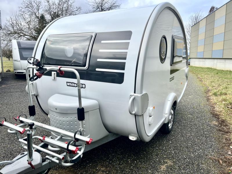 Tabbert White T@B 320