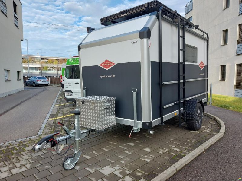 Sportcaravan Cube 3
