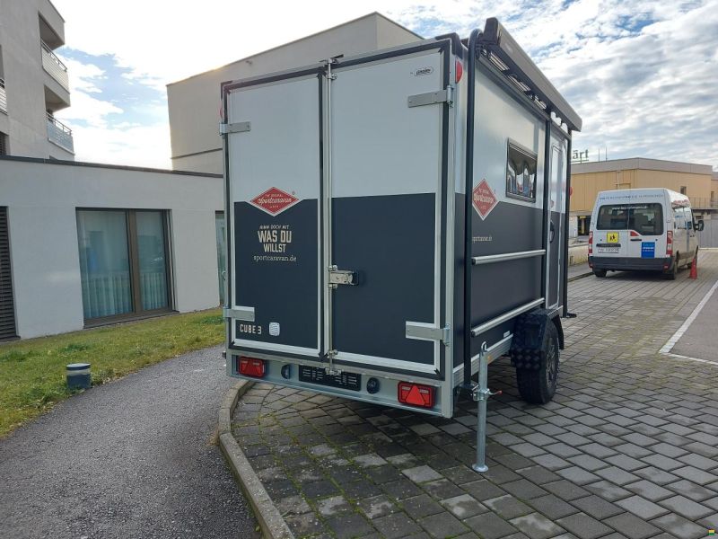 Sportcaravan Cube 3