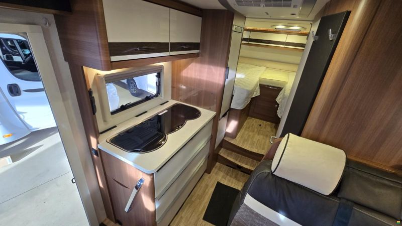 LMC Cruiser T 662 "Jubiläumsmodell"