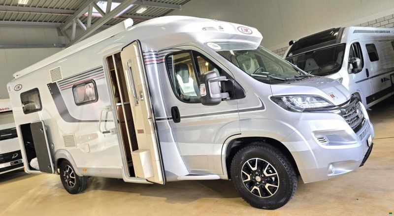 LMC Cruiser T 662 "Jubiläumsmodell"