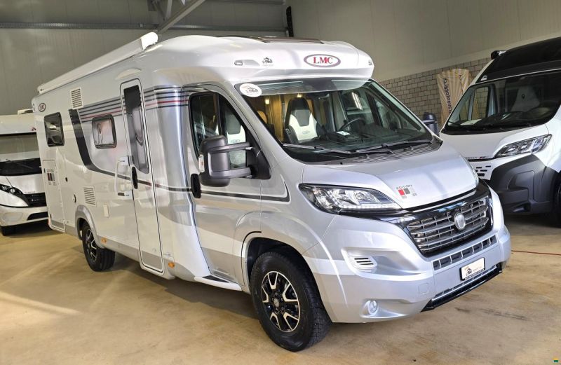 LMC Cruiser T 662 "Jubil&auml;umsmodell"