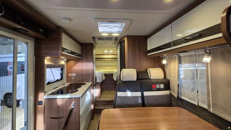 LMC Cruiser T 662 "Jubiläumsmodell"