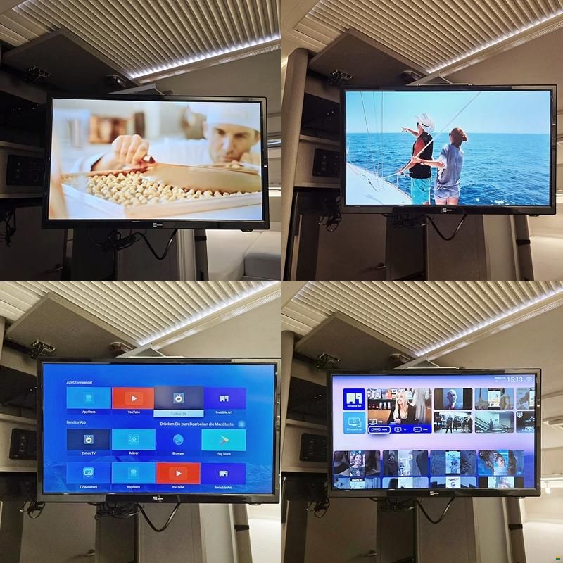 Etrusco T7400 SBC TYPE X AUTOMAT MJ