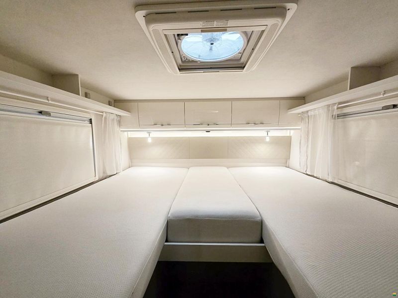 Etrusco T7400 SBC TYPE X AUTOMAT MJ