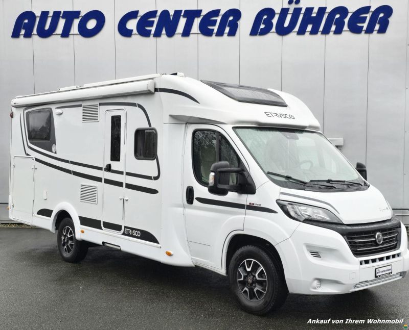 Etrusco T7400 SBC TYPE X AUTOMAT MJ