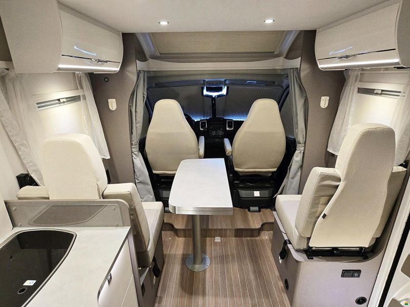 Etrusco T7400 SBC TYPE X AUTOMAT MJ