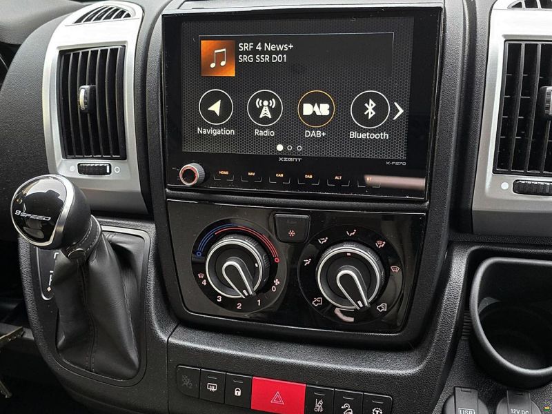 Etrusco T7400 SBC TYPE X AUTOMAT MJ