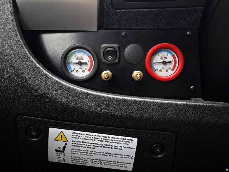 Etrusco T7400 SBC TYPE X AUTOMAT MJ