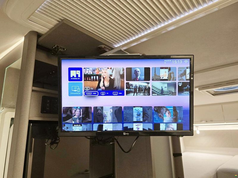 Etrusco T7400 SBC TYPE X AUTOMAT MJ