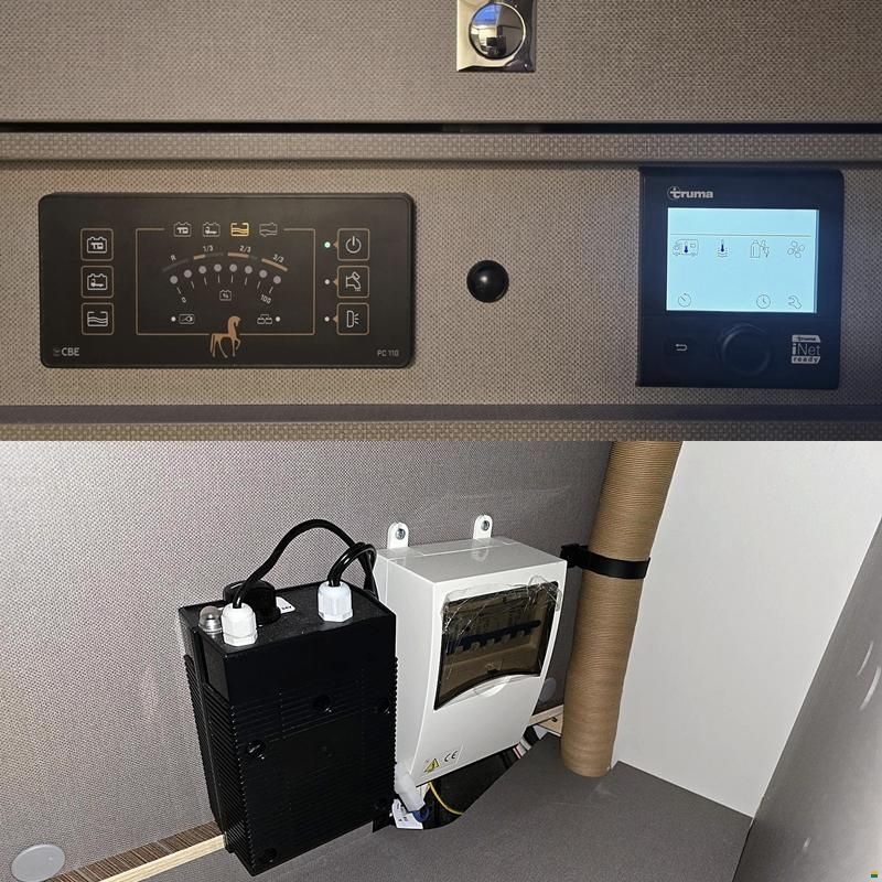 Etrusco T7400 SBC TYPE X AUTOMAT MJ