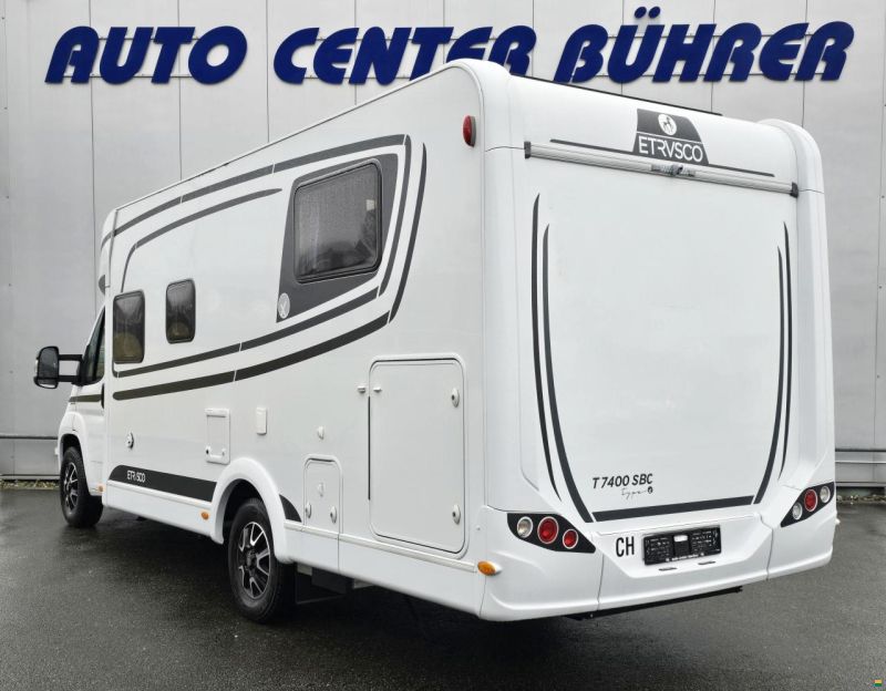 Etrusco T7400 SBC TYPE X AUTOMAT MJ