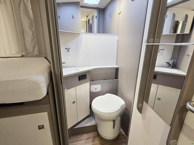 Etrusco T7400 SBC TYPE X AUTOMAT MJ