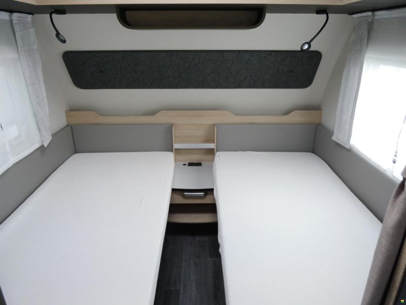 Weinsberg Cara One 540 EUH - 2026