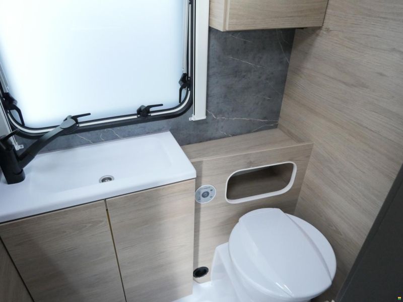 Weinsberg Cara One 540 EUH - 2026