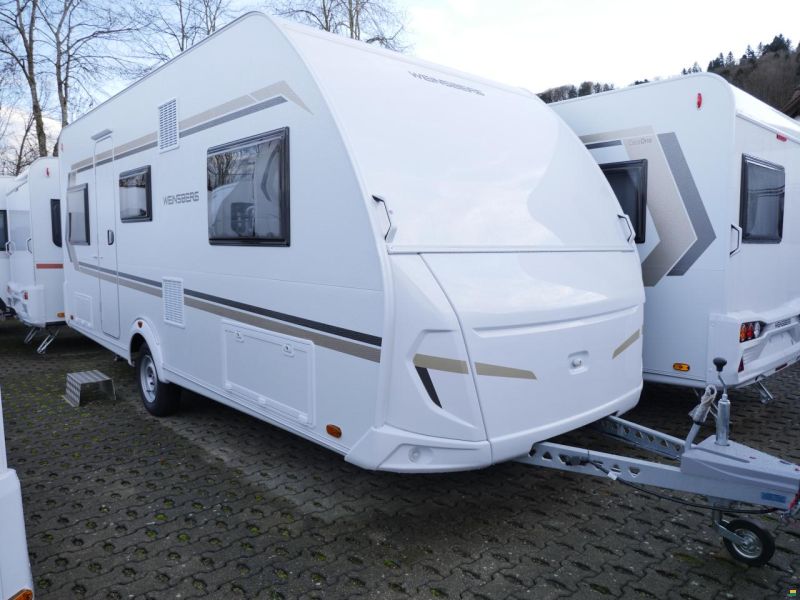 Weinsberg Cara One 540 EUH - 2026