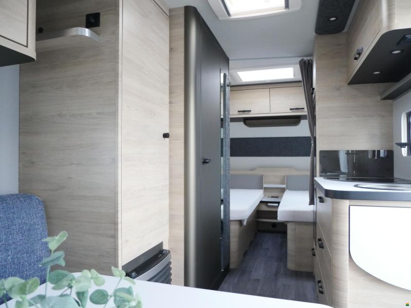 Weinsberg Cara One 540 EUH - 2026