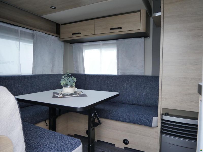 Weinsberg Cara One 540 EUH - 2026